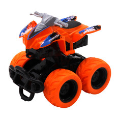 Машины Funky Toys Машинка с краш-эффектом пул-бэк 12.5 см