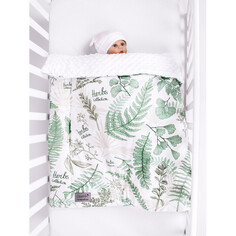 Пледы Плед AmaroBaby Растем вместе 95х85 см