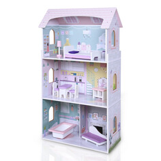 Кукольные домики и мебель Tomix Дом для кукол Anna