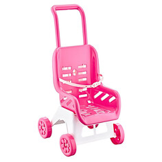 Коляски для кукол Коляска для куклы GucluToys прогулочная