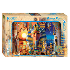 Пазлы Step Puzzle Мозаика Египетские сокровища