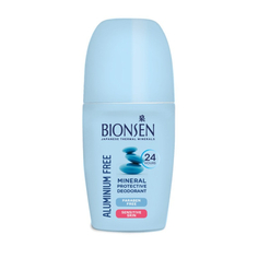 Косметика для мамы Bionsen Дезодорант Минеральная защита для чувствительной кожи 50 мл