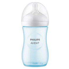 Бутылочки Бутылочка Philips Avent для кормления Natural Response с 1 мес. 260 мл SCY903