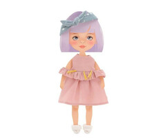 Куклы и одежда для кукол Orange Toys Набор одежды Платье с кисточками Лето 35 см