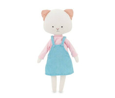 Куклы и одежда для кукол Orange Toys Кошечка Кристи в сарафане 30 см