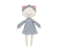 Куклы и одежда для кукол Orange Toys Кошечка Кристи в платье 30 см