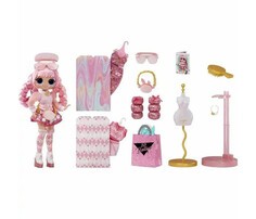 Куклы и одежда для кукол L.O.L. Surprise! Кукла ОМГ Fashion Show Ла Роуз с аксессуарами 25 см