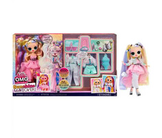 Куклы и одежда для кукол L.O.L. Surprise! Кукла ОМГ Sunshine makeover с аксессуарами 25 см