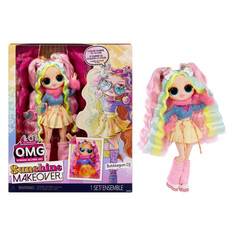 Куклы и одежда для кукол L.O.L. Surprise! Кукла Омг Sunshine make Баблгам с аксессуарами 25 см