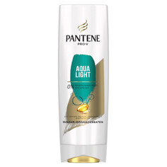Косметика для мамы Pantene Pro-V Бальзам-ополаскиватель Aqua Light для тонких и склонных к жирности волос 360 мл