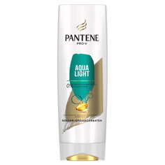 Косметика для мамы Pantene Pro-V Бальзам-ополаскиватель Aqua Light для тонких и склонных к жирности волос 360 мл