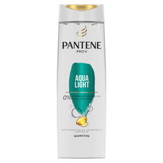 Косметика для мамы Pantene Pro-V Шампунь Aqua Light для тонких и склонных к жирности волос 400 мл