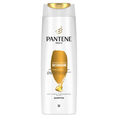 Косметика для мамы Pantene Pro-V Шампунь Интенсивное восстановление для поврежденных и ослабленных волос 400 мл