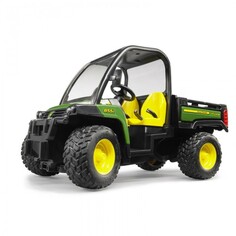 Машины Bruder Мини-самосвал John Deere Gator XUV 855D 02-491