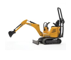 Машины Bruder Мини экскаватор JCB 8010 CTS