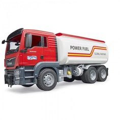 Машины Bruder Бензовоз MAN TGS 03-775