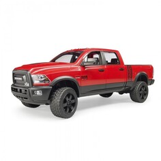 Машины Bruder Пикап RAM 2500 02-500