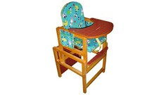 Стульчики для кормления Стульчик для кормления Вилт Ксения