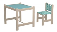 Детские столы и стулья Гном Набор мебели Малыш-2