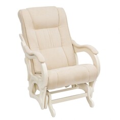 Кресла для мамы Кресло для мамы Комфорт Гляйдер модель 78 Дуб шампань