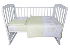 Постельное белье BamBola Мишка (3 предмета)