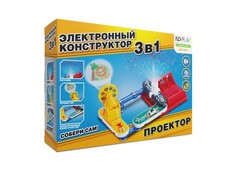 Конструкторы Конструктор ND Play электронный Проектор
