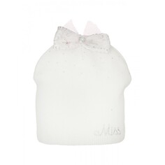 Шапки, варежки и шарфы Mialt Шапка Цветочное настроение