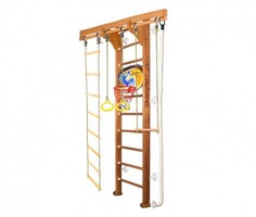 Шведские стенки Kampfer Шведская стенка Wooden Ladder Wall Basketball Shield 3 м