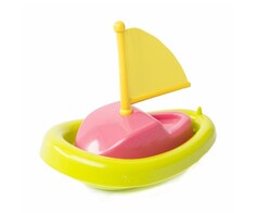 Игрушки для ванны Viking Toys Парусный кораблик для ванной