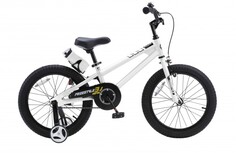 Двухколесные велосипеды Велосипед двухколесный Royal Baby Freestyle Steel 18