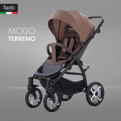 Прогулочные коляски Прогулочная коляска Nuovita Modo Terreno