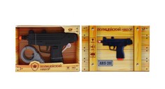 Игрушечное оружие ABtoys Пистолет ARS-311