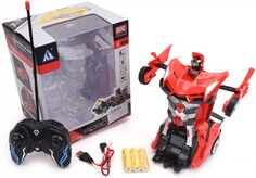 Роботы Наша Игрушка Трансформер Робот-машина 23-1A
