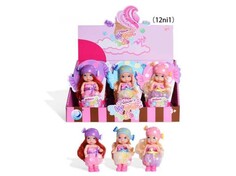 Куклы и одежда для кукол Junfa Куколка Сладкая серия DH2210B