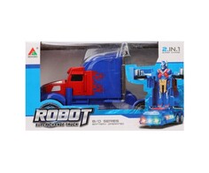 Роботы Наша Игрушка Трансформер Машина-робот FW-2036