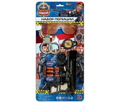 Ролевые игры Играем вместе Набор полиция 1703Y167-R