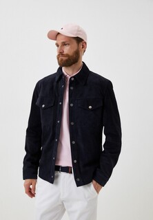 Куртка кожаная Jorg Weber 