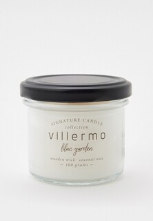 Свеча ароматическая Villermo Сиреневый сад