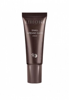 Крем для лица Limoni с экстрактом секреции улитки Snail Intense Care Cream, 25 мл