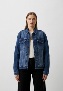 Куртка джинсовая BLCV Daman Vintage Blue