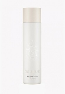 Тоник для лица Cremorlab с высоким содержанием минералов, 150 мл