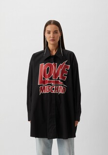 Рубашка Love Moschino 