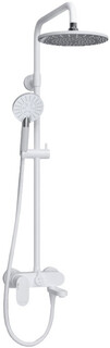 Душевая система 225 мм WasserKRAFT Mindel A185.067.058.WM