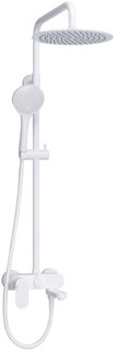 Душевая система 248 мм WasserKRAFT Mindel A185.257.155.WM