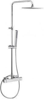 Душевая система 250 мм Ramon Soler Kuatro 4754RK250