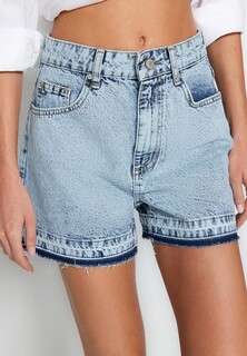 Шорты джинсовые Trendyol 