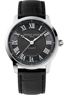 Швейцарские наручные мужские часы Frederique Constant FC-301DGR3B6. Коллекция Classics