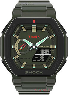 мужские часы Timex TW2V35400. Коллекция Command Encounter