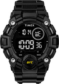 мужские часы Timex TW5M53200. Коллекция UFC