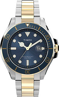 мужские часы Timex TW2V42000. Коллекция Harborside Coast
